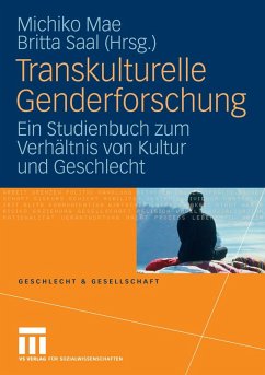 Cover Transkulturelle Genderforschung (eBook, PDF)