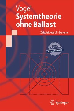 Systemtheorie ohne Ballast (eBook, PDF) - Vogel, Peter