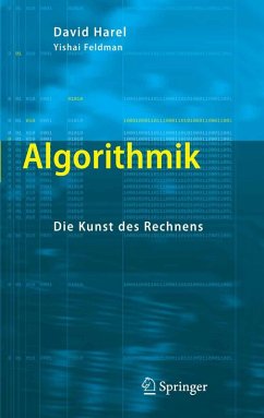 Algorithmik (eBook, PDF) - Harel, David; Feldman, Yishai