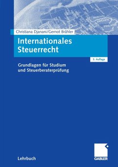 Cover Internationales Steuerrecht (eBook, PDF)