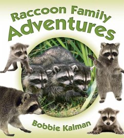 Raccoon Family Adventures - Kalman, Bobbie