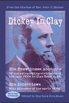 Dickey In Clay - House, Edited by Charles; House, Nora