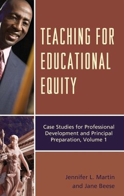 Teaching for Educational Equity - Martin, Jennifer L.; Beese, Jane A.