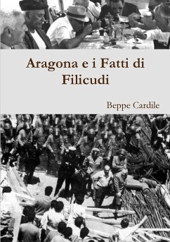 Aragona e i Fatti di Filicudi - Cardile, Beppe