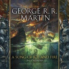 A Song of Ice and Fire 2017 - Martin, George R. R.