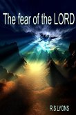 The fear of the LORD