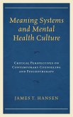 Meaning Systems and Mental Health Culture