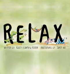 Relax - Kellem, Kasey Crawford