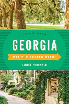 Georgia Off the Beaten Path® - Mcdonald, Janice