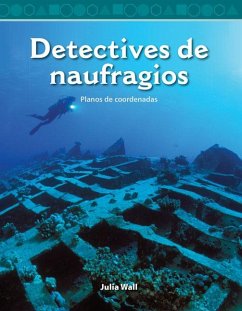 Detectives de Naufragios - Wall, Julia