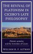 Revival of Platonism in Cicero's Late... - Bild 1
