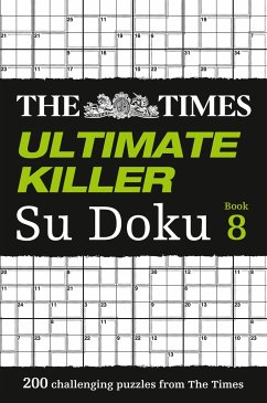 The Times Ultimate Killer Su Doku Book 8 - The Times Mind Games