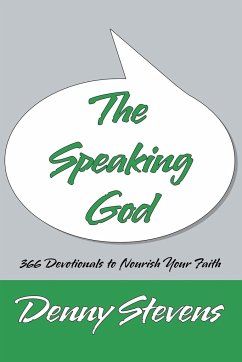 The Speaking God - Stevens, Denny