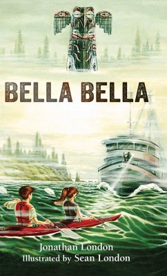 Bella Bella - London, Jonathan