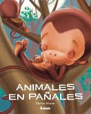 Animales En Pañales