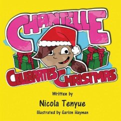 Chantelle Celebrates Christmas - Tenyue, Nicola