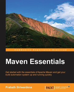 Maven Essentials - Siriwardena, Prabath
