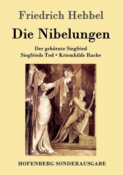 Cover Die Nibelungen