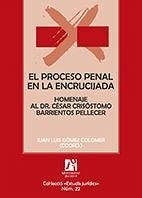 El proceso penal en la encrucijada : homenaje al Dr. César Crisóstomo Barrientos Pellecer - Gómez Colomer, Juan-Luis . . . [et al.