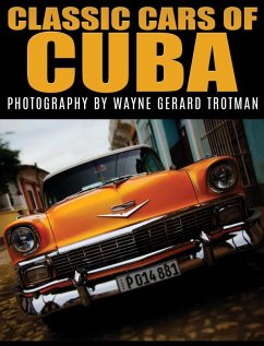 Cover Classic Cars of Cuba