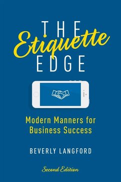 The Etiquette Edge - Langford, Beverly