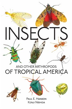 Insects and Other Arthropods of Tropical America - Hanson, Paul E