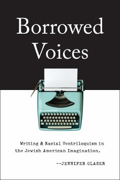 Borrowed Voices - Glaser, Jennifer