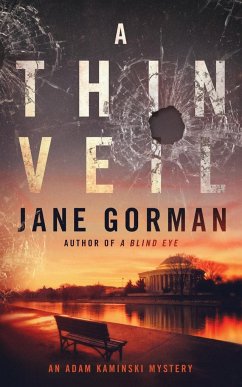 A Thin Veil - Gorman, Jane