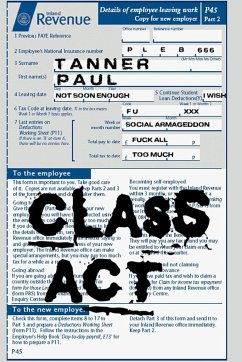 Class Act - Tanner, Paul