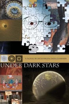 Under Dark Stars - Goswami, Satsvarupa Dasa