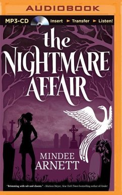The Nightmare Affair - Arnett, Mindee