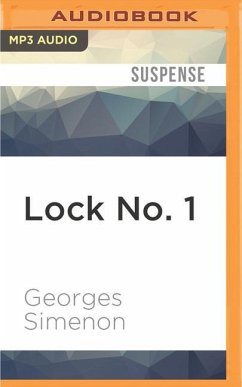 Lock No. 1 - Simenon, Georges