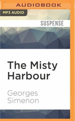 The Misty Harbour - Simenon, Georges