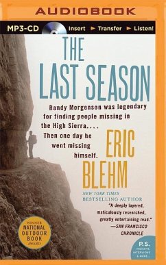The Last Season - Blehm, Eric