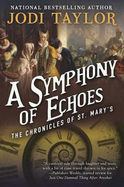 A Symphony of Echoes - Taylor, Jodi