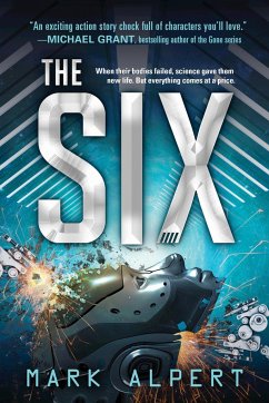 The Six - Alpert, Mark