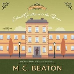 Colonel Sandhurst to the Rescue - Beaton, M. C.