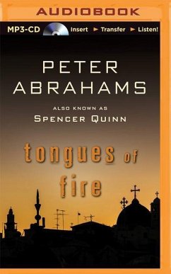 Tongues of Fire - Abrahams, Peter