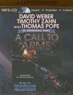 A Call to Arms - Weber, David; Zahn, Timothy