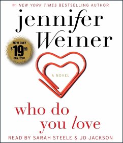 Who Do You Love - Weiner, Jennifer