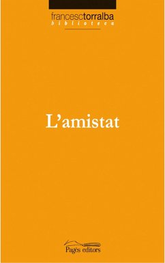 Cover L'amistat (eBook, ePUB)