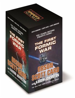 Formic Wars Trilogy Boxed Set - Card, Orson Scott; Johnston, Aaron