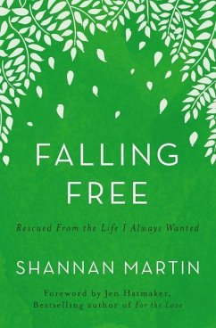 Falling Free - Martin, Shannan