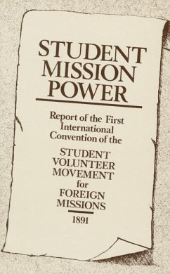 Student Mission Power - Ralph, Witner