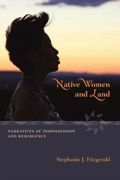 Native Women and Land - Fitzgerald, Stephanie J.