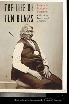 Cover Life of Ten Bears