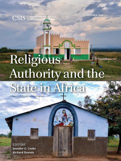 Religious Authority and the State in Africa - Cooke, Jennifer G.