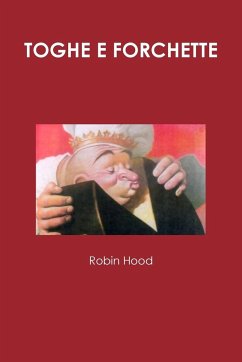 TOGHE E FORCHETTE - Hood, Robin