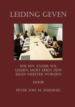 Cover Leiding geven
