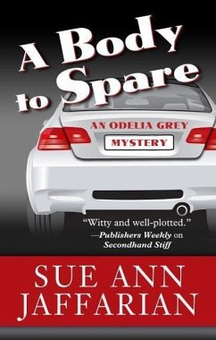A Body to Spare - Jaffarian, Sue Ann